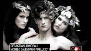 C5N  CALENDARIO PIRELLI 2011 [upl. by Ravaj]