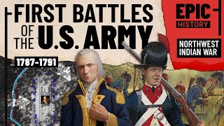 Northwest Indian War Battle of Wabash  St Clairs Defeat 1791  All Parts [upl. by Calie]