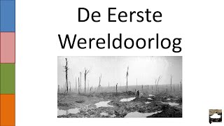 9 De Eerste Wereldoorlog [upl. by Aggri49]