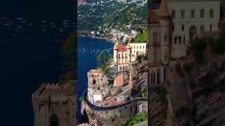 Maiori Amalfi Coast Italy 🇮🇹 [upl. by Dunson]