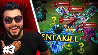 İŞTE BUNA GAMEPLAY DERİM  LOL YAYIN ANLARI 3 [upl. by Hachman339]