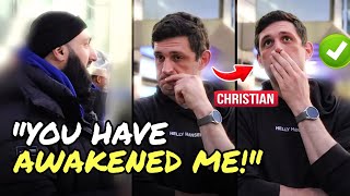 ✝️ 🤯 Christian SHOCKED by the Truth About the Bible – This Will Change Everything MUST WATCH ‼️ [upl. by Ronile]