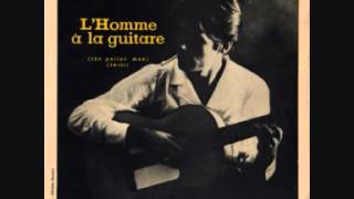 Olivier Despax  LHomme A La Guitare Dance with the Guitar Man [upl. by Damicke]