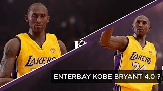 Enterbay Kobe Bryant 2010 Champion Preview [upl. by Wallie]