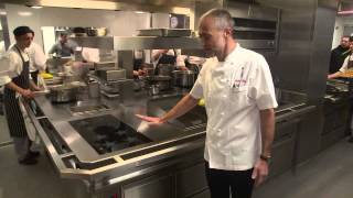 Michel Roux Jr shows us around the updated Le Gavroche [upl. by Corso]