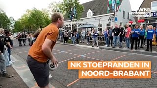 Nederlands kampioenschap stoepranden officieel een feit We vinden het nog steeds geweldig [upl. by Hsatan]