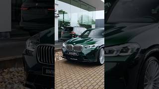 BMW ALPINA XB7 automobile reels alpina bmw shorts car auto funny reelsinstagram reelsvideo [upl. by Nerrad]