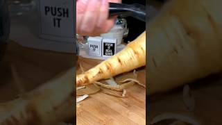 Parsnips are creamy and rich when puréed parsnip vegetables cookingtips [upl. by Kiri]