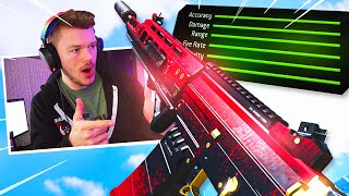 How to Make quotGrau 556quot OVERPOWERED😲Best Grau 556 Class Setup Modern Warfare [upl. by Nimaj]