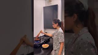 Anushka ki pasta recipe anushkasenpastarecipelovemusicasmrasmrsoundsshortsfoodiemaggidance [upl. by Gerianne]