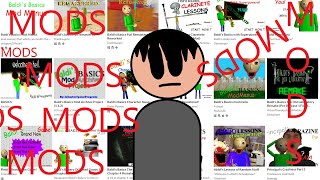 baldis basics classic remastered MIGHT be hard 190200 [upl. by Eltsyrk]