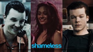 SHAMELESS EDIT COMPILATION ✨️ [upl. by Esiouqrut]