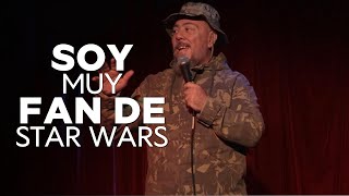 Especial Star Wars May The 4th Manu Horazzi Stand Up [upl. by Imalda]