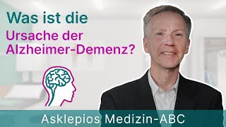 Was ist die Ursache der AlzheimerDemenz  Medizin ABC  Asklepios [upl. by Oiciruam]