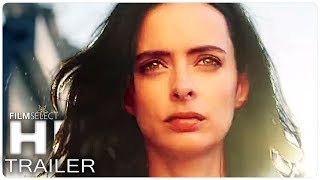 Meet Jessica Jones  Marvels Jessica Jones Trailer 1 [upl. by Anaoy949]