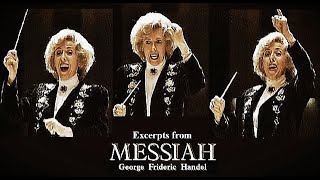 Messiah  HALLELUJAH CHORUS  Diane Bish [upl. by Anahsit]