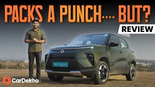 Tata Punch EV Review  Indias Best EV [upl. by Anyl351]