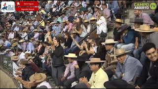 El resumen de la Serie Yeguas del 75° Campeonato Nacional de Rodeo [upl. by Darill]