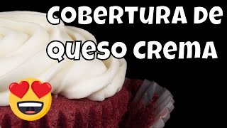 Cobertura de Queso Crema para Pastel  The Frugal Chef [upl. by Raimes]