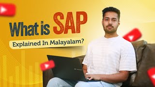 What is SAP Explained in Malayalam [upl. by Iruy]