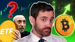 Spot Bitcoin ETF Price Predictions How High Will BTC Go [upl. by Isadora]