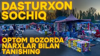 Dasturxon Va Sochiq narxlari bilan tanishing [upl. by Kliment]