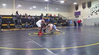 285 Daviyon Johnson Edgewood vs Sawyer Sturla C Milton Wright Pt 2 [upl. by Alon]