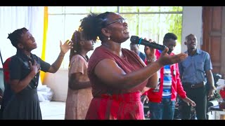 UWEPONI MWAKO NIKAE BWANA  Worship Leaders  TAG GCC Mburahati [upl. by Oran]