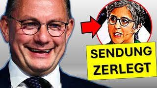 💥EIL💥 NACH TRUMP WAHLSIEG CHRUPALLA SPRENGT ZDFWAHLSENDUNG [upl. by Ynnahc]