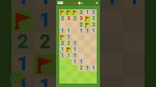 MINESWEEPER mode easy 17 [upl. by Ayetal907]