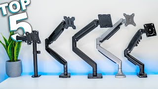 Top 5 Budget Monitor Arms [upl. by Zane]