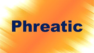 Phreatic Eruptions Definition and Example [upl. by Inilahs]