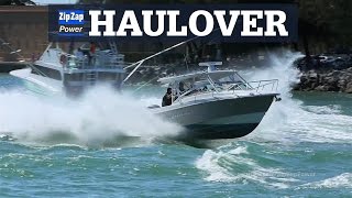 Haulover Boats  Azimut 55S SEA VEE Z Sea Rays and MORE [upl. by Karry]