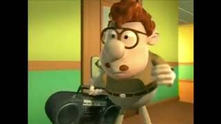 Carl Wheezer’s Dad dances to Dior by Pop Smoke [upl. by Rehc59]