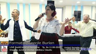 MARIUTA BURLAN ❌ VA LAS DOAMNELOR VA LAS ❌ SUPER COLAJ DE JOC ❌ Nunta Ionut si Georgiana [upl. by Hsiwhem387]