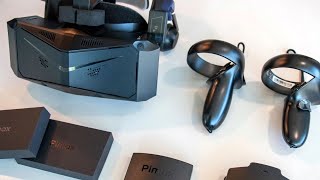 Pimax Crystal VR Headset Review Experiencing True HighEnd VR [upl. by Desiri]