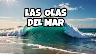 Las Olas del Mar naturalezaenviajes [upl. by Hayimas]