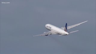 Union says United Airlines layoffs will be a big economic hit to Houston [upl. by Nnel973]