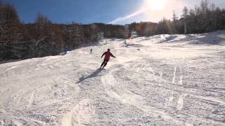 Bardonecchia Ski Resort Italy  Unravel Travel TV [upl. by Noivad10]