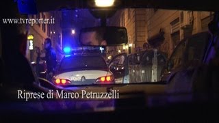 RAPINA IN UN PUB ARRESTO IN DIRETTA  VOLANTE 113 [upl. by Fogel]