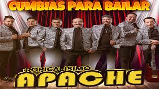 Tropicalisimo Apache Mix 2024  Cumbias Para Bailar [upl. by Sinclare]