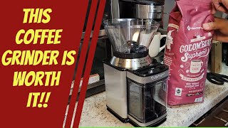 Review of Cuisinart DBM8 Supreme Grind Automatic Burr Mill Coffee Grinder [upl. by Mathilda762]