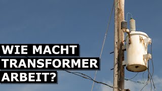 Wie Transformatoren funktionieren [upl. by East]