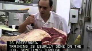 Become a Butcher and Meat Cutter [upl. by Ahsart147]