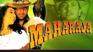 MAHARAJA FULL HD 1998  GOVINDA l NEW LATEST MOVIE l NEW SOUTH INDIAN MOVIE MAHARAJA MOVIE SONG [upl. by Earesed]