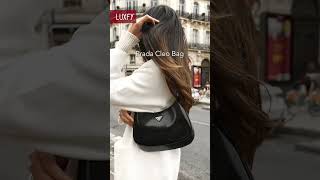 10 Luxury Shoulder Bags to Carry Forever designerbags [upl. by Ymot440]