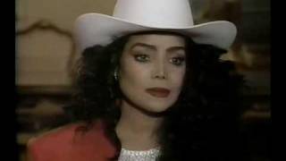 La Toya Jackson on Entertainment Tonight 1989 [upl. by Imim320]