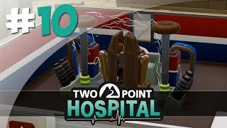 Eléctrothérapie  10 Two Point Hospital [upl. by Cahra958]