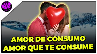 💘 Cuando el AMOR lo pides por AMAZON 📦 El Amor Líquido de Bauman [upl. by Drannel]