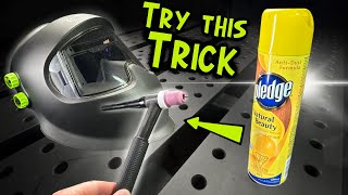 tig welding aluminum  5 tips in 5 minutes [upl. by Pollard]